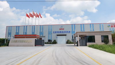 Shandong Jinyu Cable Co., Ltd. productielijn van de fabrikant