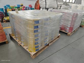 Shandong Jinyu Cable Co., Ltd. productielijn van de fabrikant