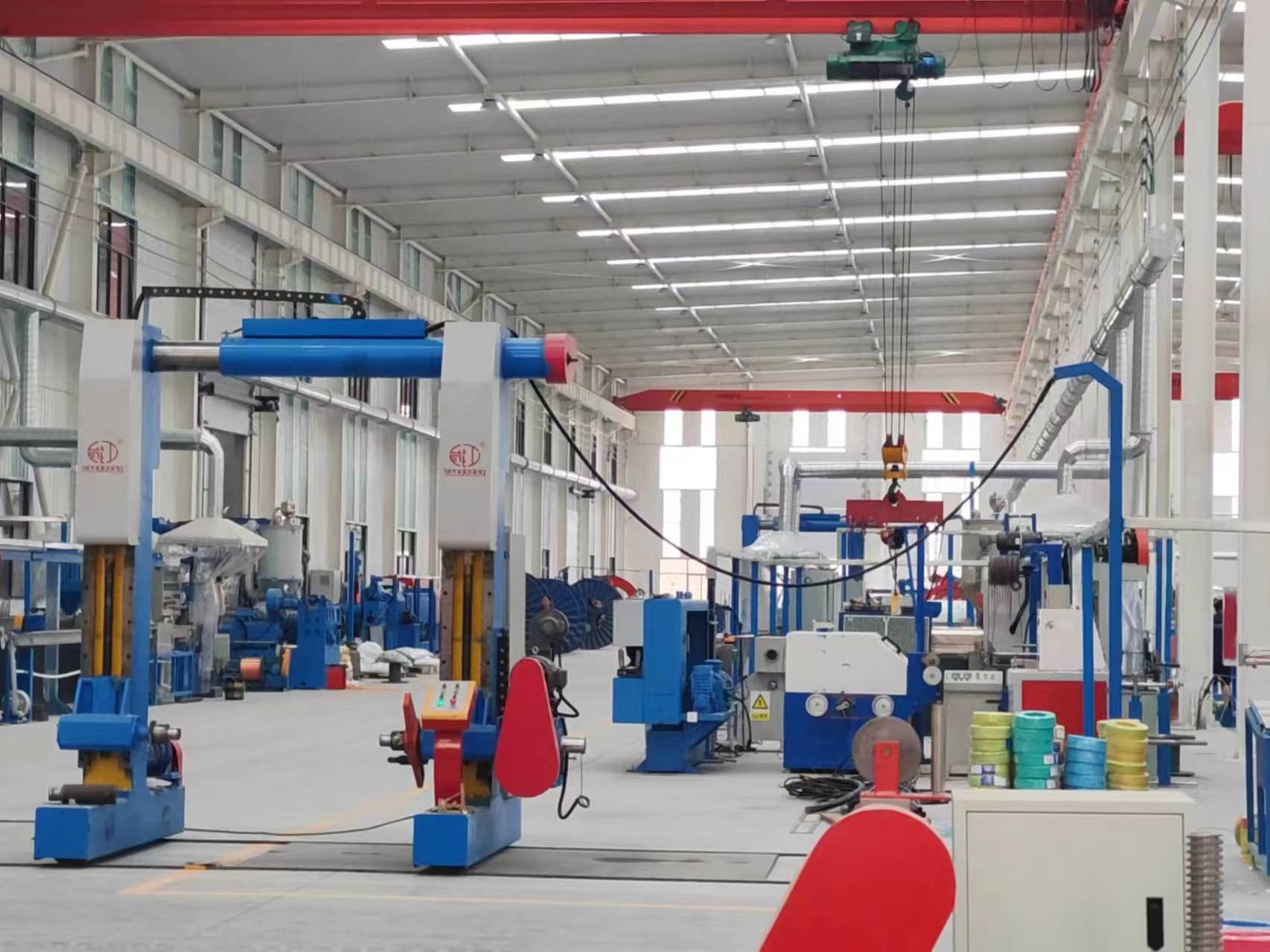 China Shandong Jinyu Cable Co., Ltd. Bedrijfprofiel