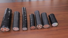 XLPE laagspanningskabeldraad