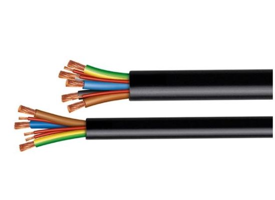 kopen Multi-Core EV-laadkabel aanpasbaar voor EV-laadapparaten en -infrastructuur online manufacture