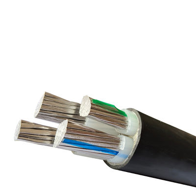 kopen YJLV Aluminium kernkabel op maat met XLPE-isolatie en PVC-schede online manufacture