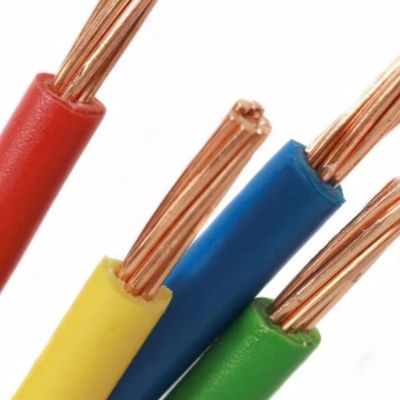 kopen BVR 2,5 mm PVC-stroomkabel kopergeleider flexibele elektrische draad voor huishoudens online manufacture