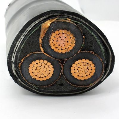 kopen Hoogspanning 6/11KV Elektriciteitskabel Stroomkabel 25mm 35mm 50mm 185mm 240mm 300mm 400mm online manufacture