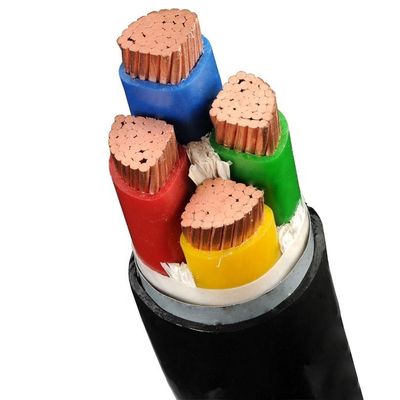 kopen NEGEVOLTANTE PVC geïsoleerde koperkernstroomkabel Yjv Yjv22 Yjv23 voor elektrische kabels online manufacture