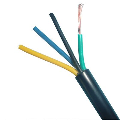 kopen PVC-verpakte elektrische irrigatiekabel RVV H07VV-F Flexible koperkabel online manufacture
