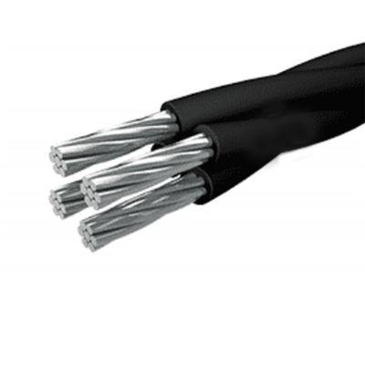 kopen Aluminium Overhead 1 Core ABC Kabel Alu Pre Assemble 3x50mm2 Lage Spanning online manufacture