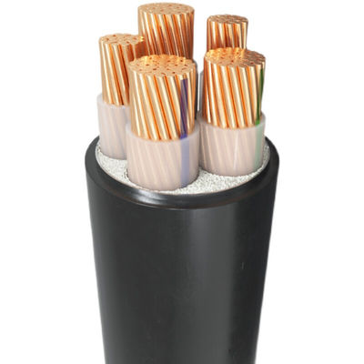 kopen 1 Core 1KV Geïsoleerde ondergrondse koperdraad Gebouwbouw LV-kabel online manufacture