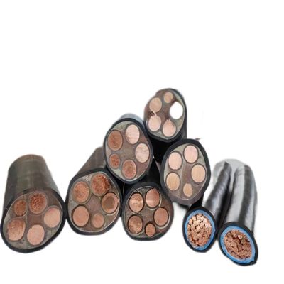 kopen Nycy/nyy/nym laagspanningskoperstroomkabel Xlpe Industrial Multi-core 4mm 6mm 10mm 16mm 25mm online manufacture