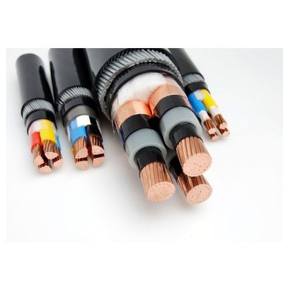 kopen Aanpasbare laagspanningskabel LSZH Jacket Elektriciteitskabel Koperen geleider online manufacture