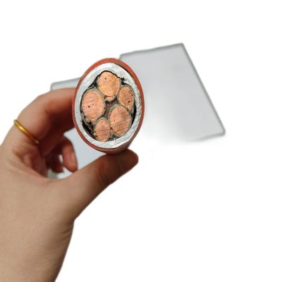 kopen NYY-J NYY-O XLPE PVC staaldraad gewapende stroomkabel 1x70mm2 0.6/1KV YJV OEM Aanpasbaar online manufacture