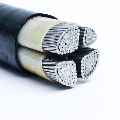 kopen Klantvereiste XLPE geïsoleerde laagspanningsstroomkabel met koperen geleider online manufacture