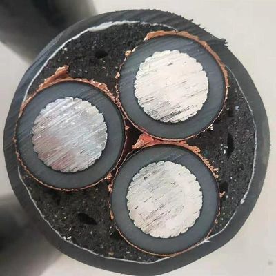 kopen Gewapende XLPE-geïsoleerde elektriciteitskabel voor ondergrondse installaties online manufacture