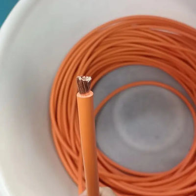 kopen Kleurrijke koperkern Ev snellaadkabel Zuurstofvrije EV-kabel 3 fase online manufacture