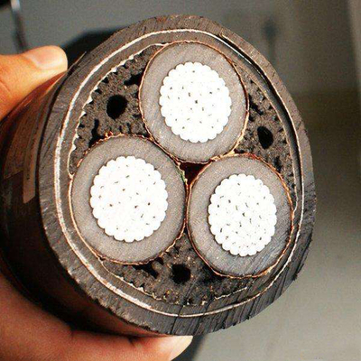 kopen Marine PVC stroomkabel koperen geleider 0.6-30KV online manufacture