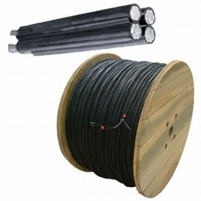 XPLE isolatie-aerial gebundelde kabel UV-bestendige voor overheaddistributie