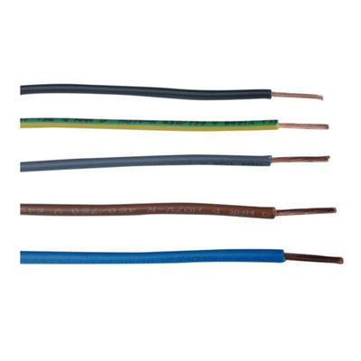BV 500 meter 2-5 kern koper PVC PE-leidingskabel voor elektrische huishoudelijke apparaten