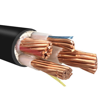 Shandong Manufacture 4 Core gepantserde 16mm 120mm 300mm2 stroomkabel voor elektrische draad