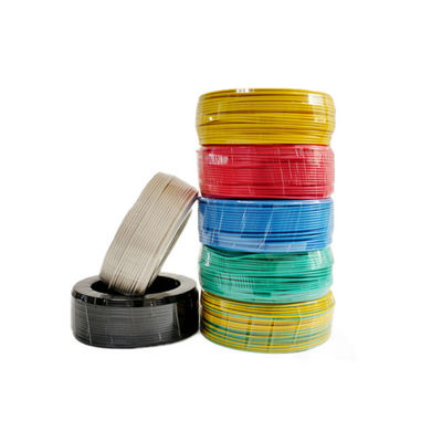 Persoonlijke grootte BVR PVC draad voor IEC 60227 standaard huis bedrading en elektronische kabel