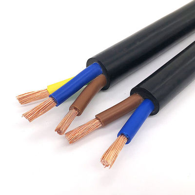 Industriële irrigatiekabel Stranded Conductor RVV Electrical Wire Cable