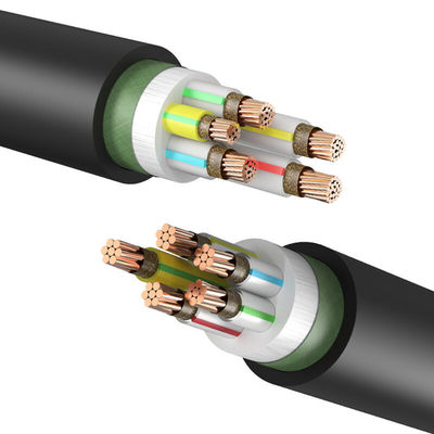 Op maat gemaakte YJV XLPE-stroomkabels voor superieure elektrische prestaties