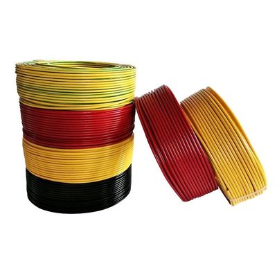 Stranded ZR/BVR 1.5-240 Single-Core Multi-Strand Electrical Wire Verschillende specificaties