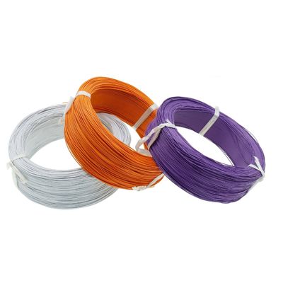 300/500V BVR Koperen elektrische kabels en draden in 1mm 1.5mm 2.5mm 4mm 6mm 10mm Groottes