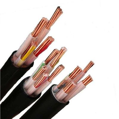 25 mm2 koper XLPE geïsoleerde gepantserde elektrische kabel voor de uitvoering van de bouw