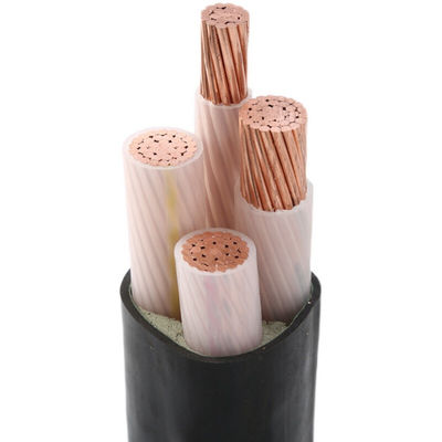 Geïsoleerde koperen geleider YJV stroomkabel 1kV 50mm2 voor industriële toepassingen