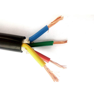 Industriële PVC geïsoleerde flexibele bedieningskabel YSLY JZ 1KV