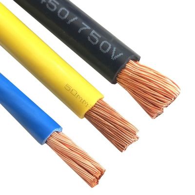 BVR PVC-stroomkabel met een enkele aangepaste lengte