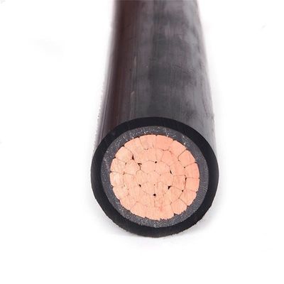 Flexible koperen geleider stroomkabel met 35 mm 50 mm 70 mm 95 mm 150 mm 185 mm 240 mm 300 mm