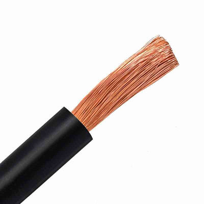 Solid Stranded BVR PVC Power Cable Koperen Leider Voor Huis Bedrading
