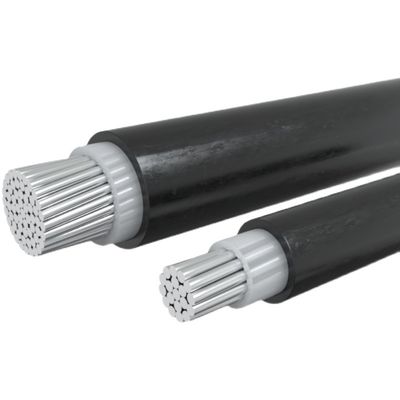 IEC-standaard 70 mm vierkant koperstreng lage spanning 4 kern aluminium ondergrondse Yjv Yjv22 stroomkabel