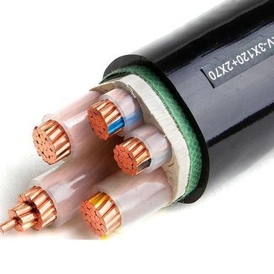 Verkoop 3x16mm2 XLPE geïsoleerd PVC jas koper geleider kabel voor stroomoverdracht