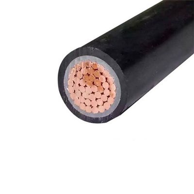 Bouwplaats YJV Lage spanningsstroomkabel 5X25mm2 en 150mm met XLPE-isolatie