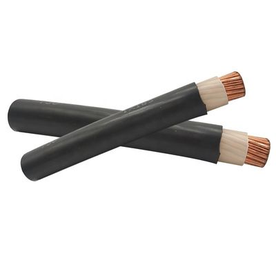 120 mm Multi-Core laagspanningsstroomkabel van zwaar elektrisch staal