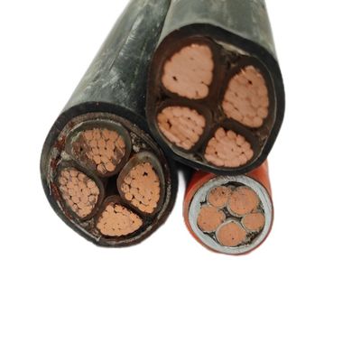 Geïsoleerde laagspanningskabels XLPE voor bouwtoepassingen uit Shandong