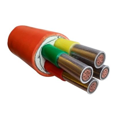 BTTVZ Mog Mineraal geïsoleerde brandalarmkabels Stranded Conductor
