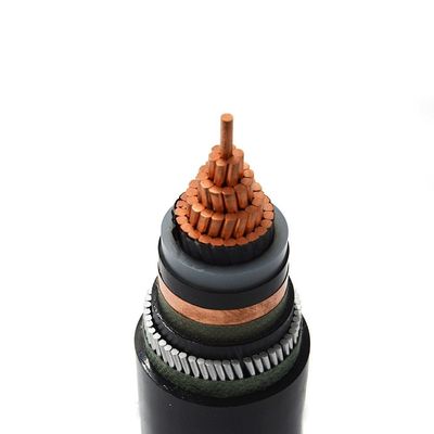 50 mm2 XLPE geïsoleerde stroomkabel voor brandbeveiliging en stroomoverdracht