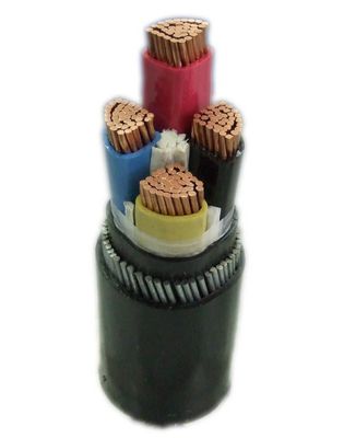 GB/T12706.1-2008 Standaard Aanpasbare XLPE Zr-YJV2 stroomkabel voor stroomoverdracht