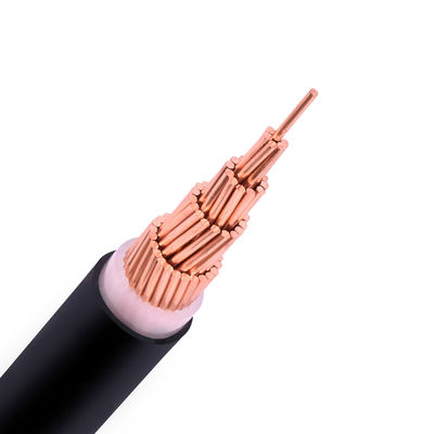185 mm enkelkern XLPE-kabel Aanpasbare elektriciteitskabel