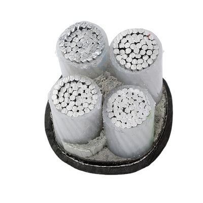 240 mm XLPE-stroomkabel voor elektriciteitsoverdracht Industrieel bouwen