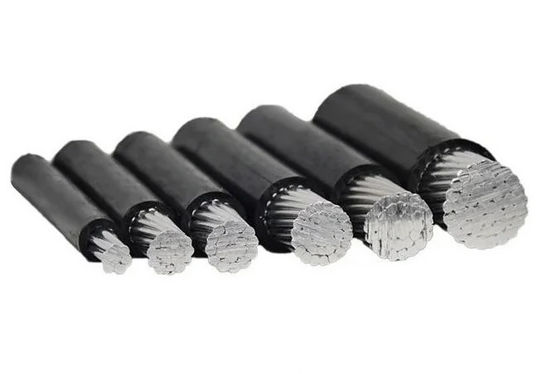JKLYJ Overhead Power Wire 10KV Aluminium Core En Weerstand